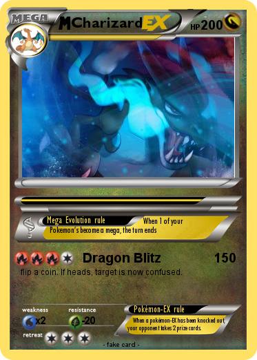 Pokemon Charizard