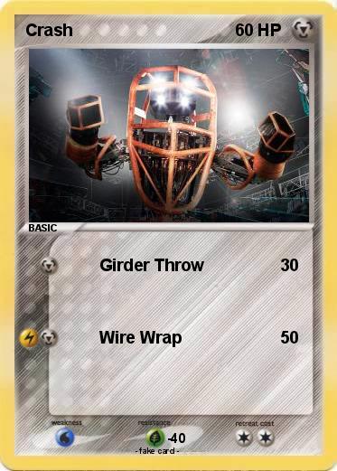 Pokemon Crash
