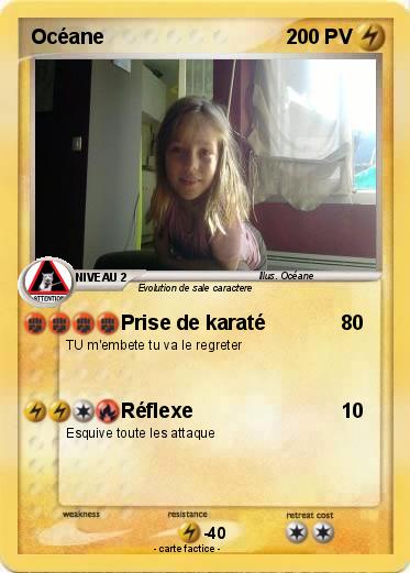 Pokemon Océane