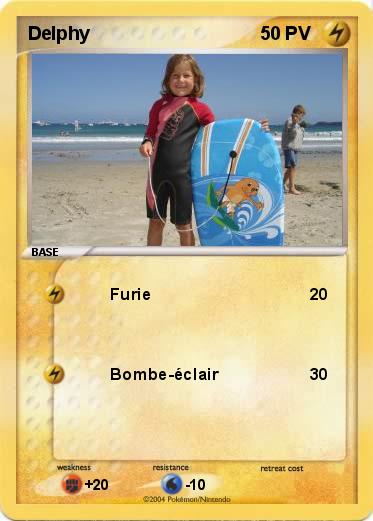 Pokemon Delphy