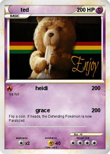 Pokemon ted
