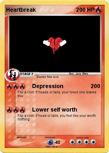 Pokemon Heartbreak