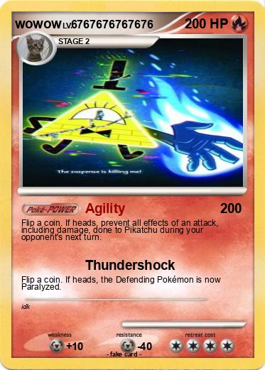 Pokemon wowow