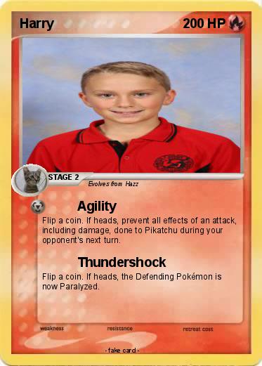 Pokemon Harry
