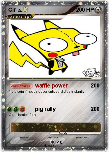 Pokemon Gir