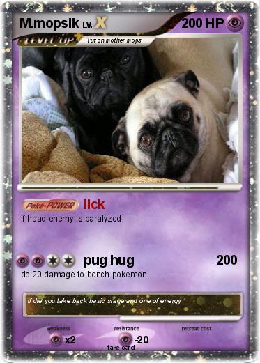 Pokemon M.mopsik