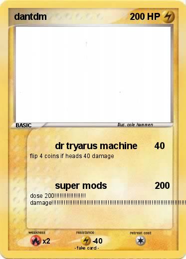 Pokemon dantdm