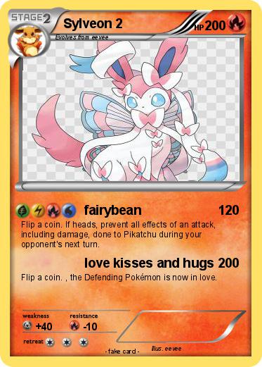 Pokemon Sylveon 2