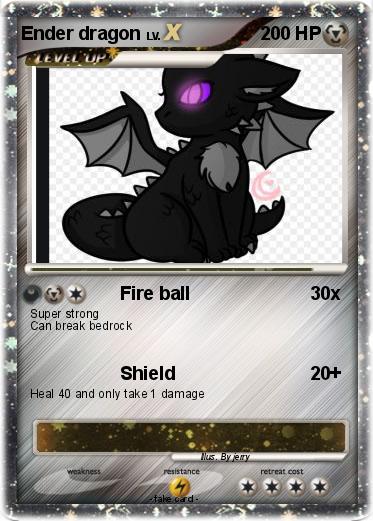 Pokemon Ender dragon