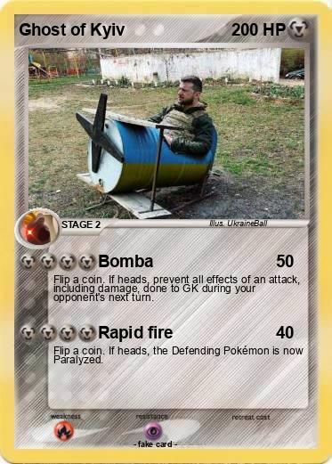 Pokemon Ghost of Kyiv