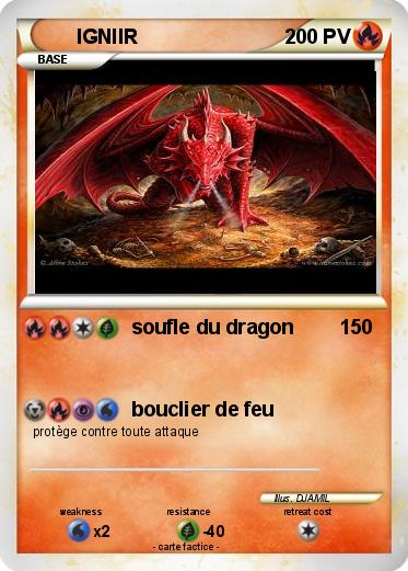 Pokemon IGNIIR