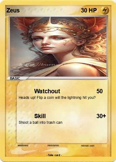 Pokemon Zeus
