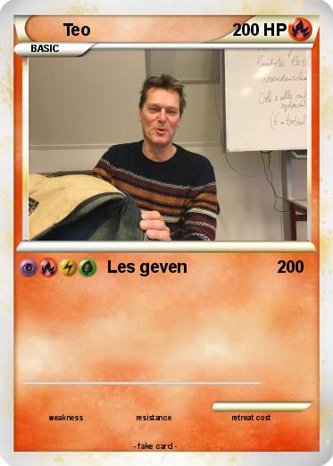 Pokemon Teo