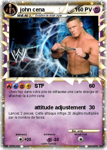 Pokemon john cena