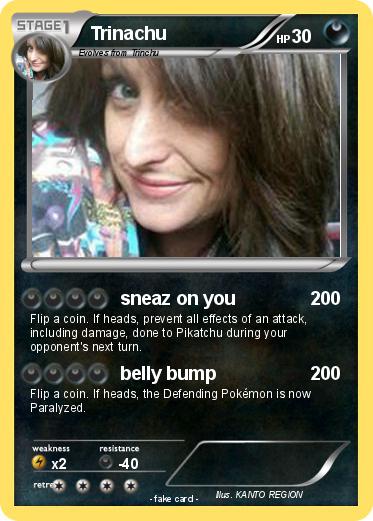 Pokemon Trinachu