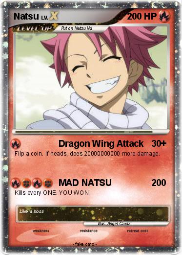 Pokemon Natsu