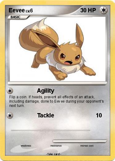 Pokemon Eevee