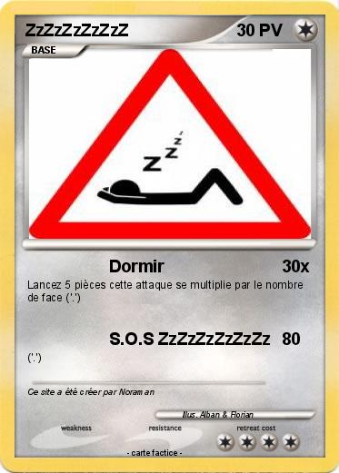 Pokemon ZzZzZzZzZzZ