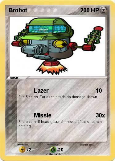 Pokemon Brobot