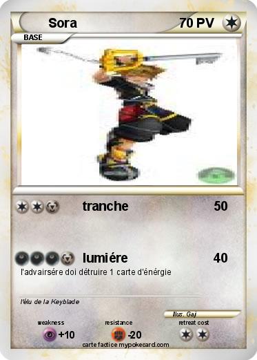 Pokemon Sora