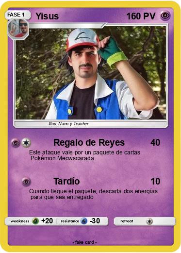 Pokemon Yisus