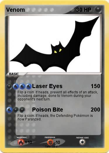 Pokemon Venom