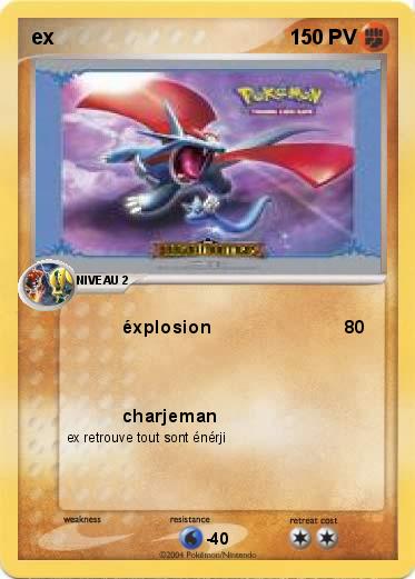 Pokemon ex