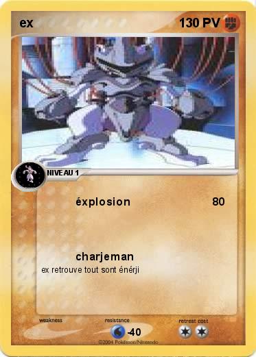 Pokemon ex