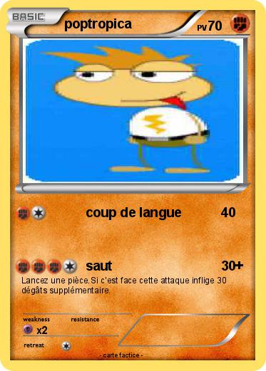 Pokemon poptropica