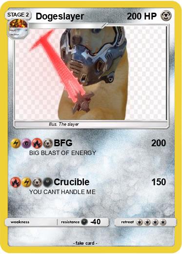 Pokemon Dogeslayer