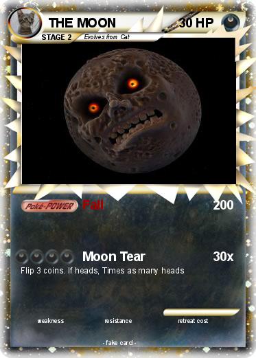 Pokemon THE MOON