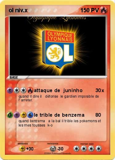Pokemon ol niv.x