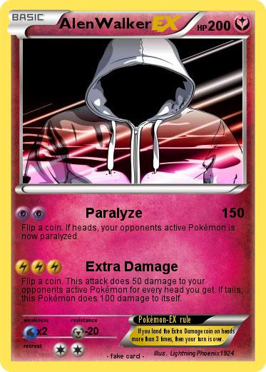 Pokemon AlenWalker