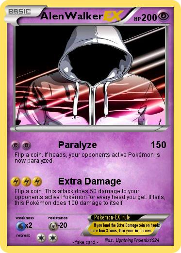 Pokemon AlenWalker