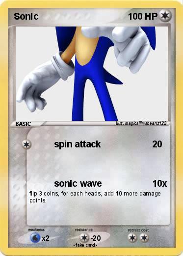 Pokemon Sonic