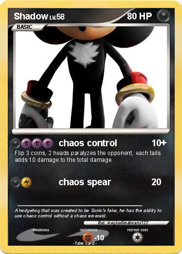 Pokemon Shadow