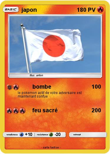 Pokemon japon