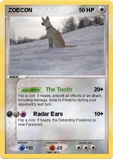 Pokemon ZOECON