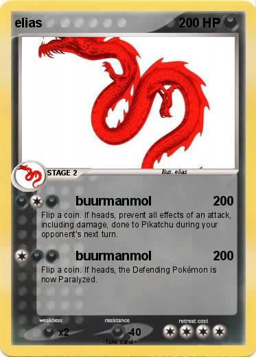 Pokemon elias