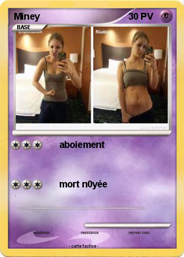 Pokemon Miney