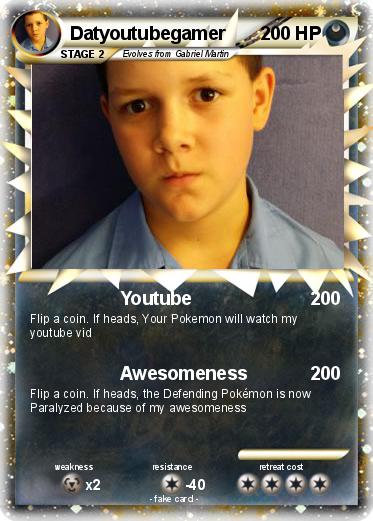 Pokemon Datyoutubegamer