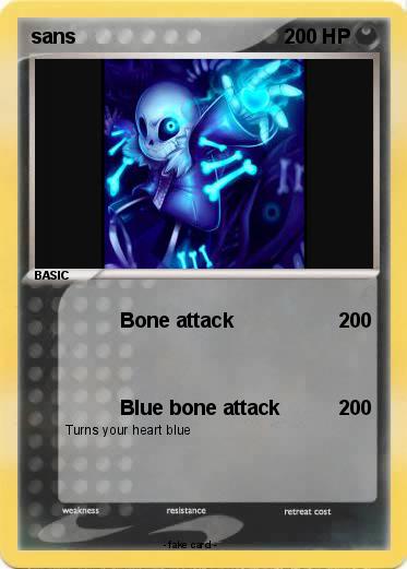 Pokemon sans