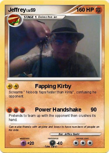 Pokemon Jeffrey