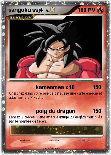 Pokemon sangoku ssj4