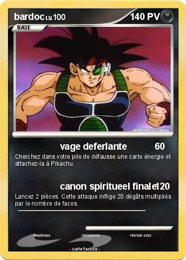 Pokemon bardoc