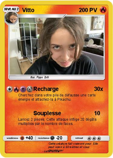 Pokemon Vitto