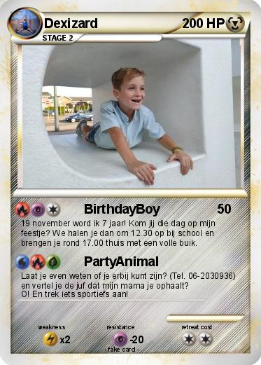 Pokemon Dexizard