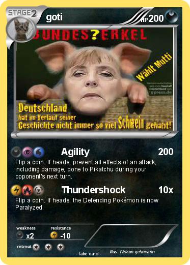 Pokemon goti