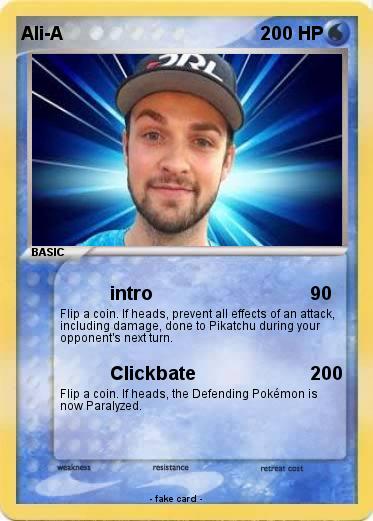 Pokemon Ali-A