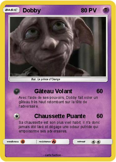 Pokemon Dobby